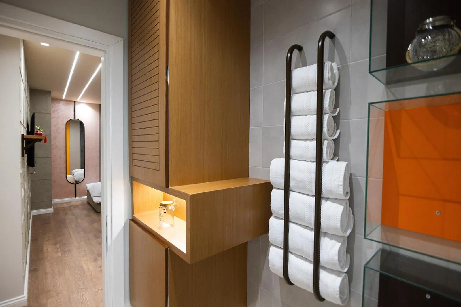 Apartament 2Two Корча