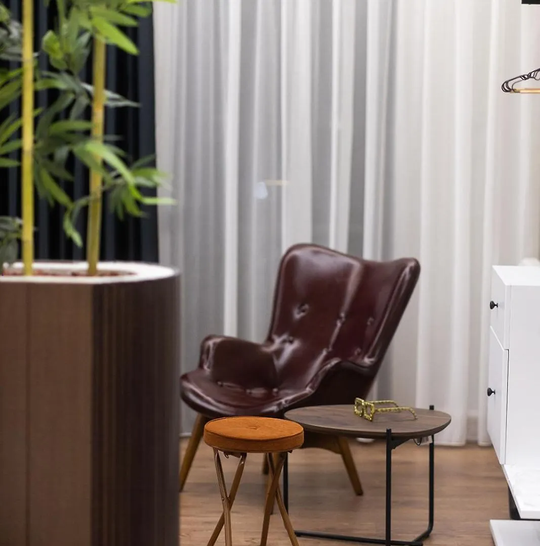 Апарт-отель Apartament 2Two Корча