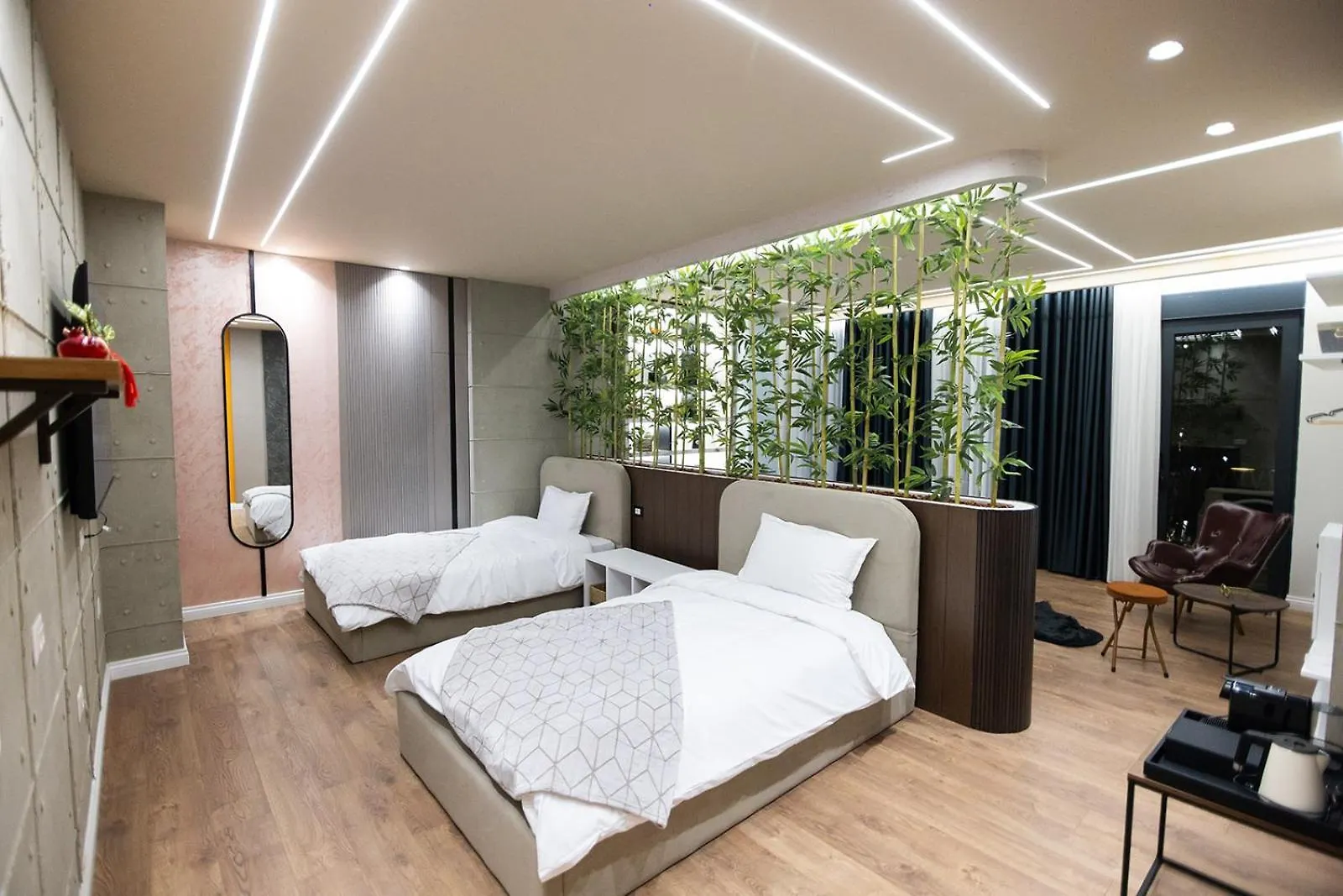 Апарт-отель Apartament 2Two Корча Албания