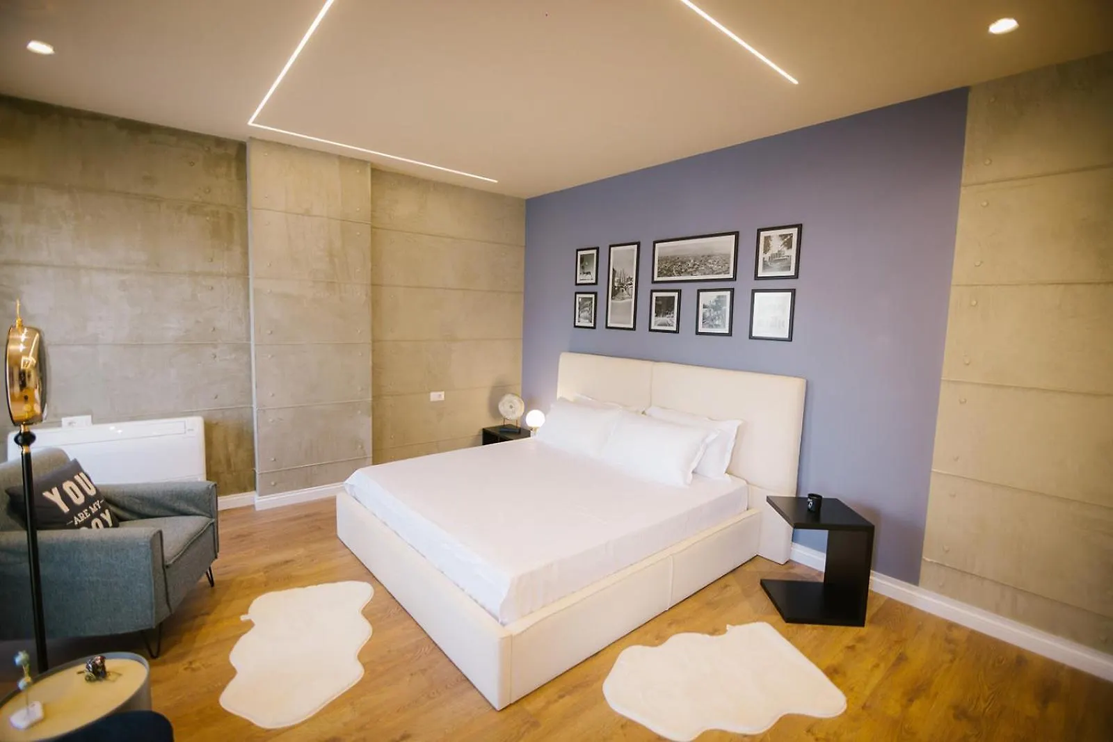 Апарт-отель Apartament 2Two Корча Албания