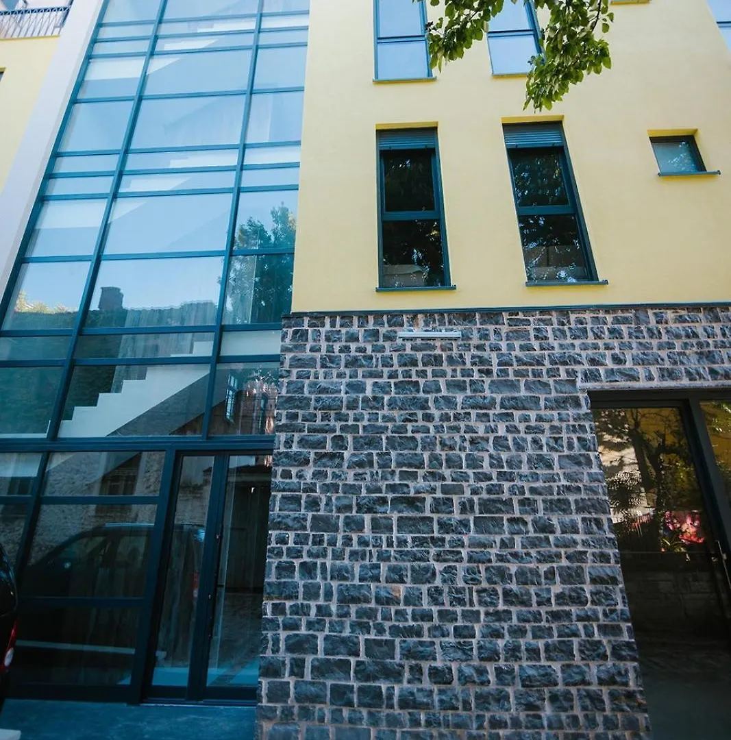Апарт-отель Apartament 2Two Корча Албания